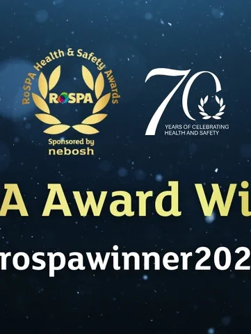 Brogan Group recognised with RoSPA Gold award for Fleet Safety
